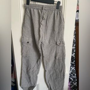 Light Weight Cotton Pants Made in Nepal